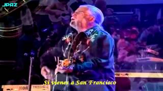 San Francisco - Scott Mckenzie - (Subtítulos en Español)