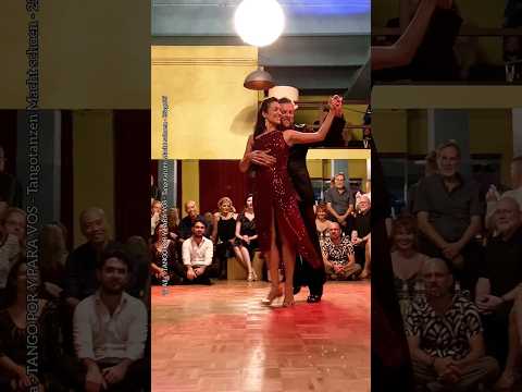 M° Belén Giachello and Diego Riemer. Bride of Yesterday (De Angelis) Tangotanzen Macht Schoen 23a...