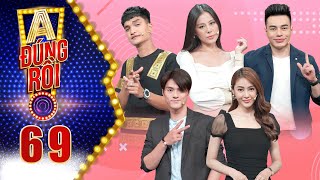 A! Đ&uacute;ng Rồi | Tập 69: Nam Thư, L&acirc;m Vinh Hải "đứng h&igrave;nh" v&igrave; bị Mạc Văn Khoa đội l&ecirc;n th&agrave;nh ba, m&aacute;