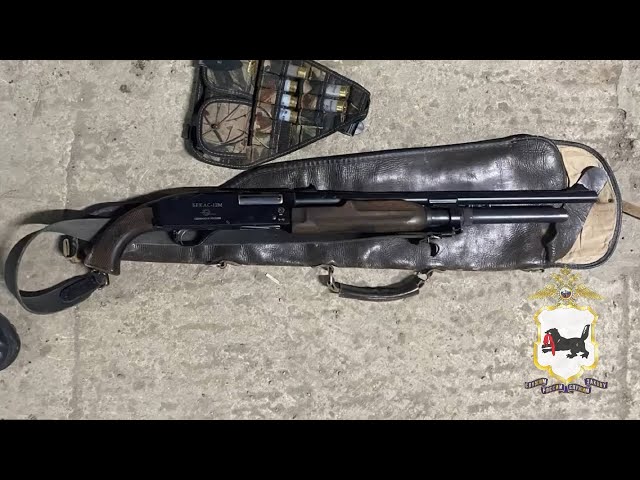 В Иркутске обстреляли машину такси