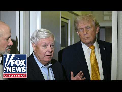 Trump backs Lindsey Graham's sister for senate seat