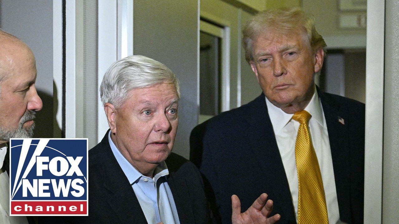 Trump backs Lindsey Graham's sister for senate seat