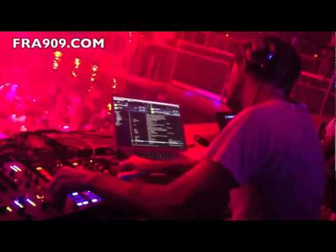 RICHIE HAWTIN @ COCOON HEROES AMNESIA IBIZA