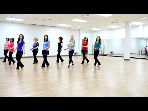 Love Grows - Line Dance (Dance & Teach in English & 中文)