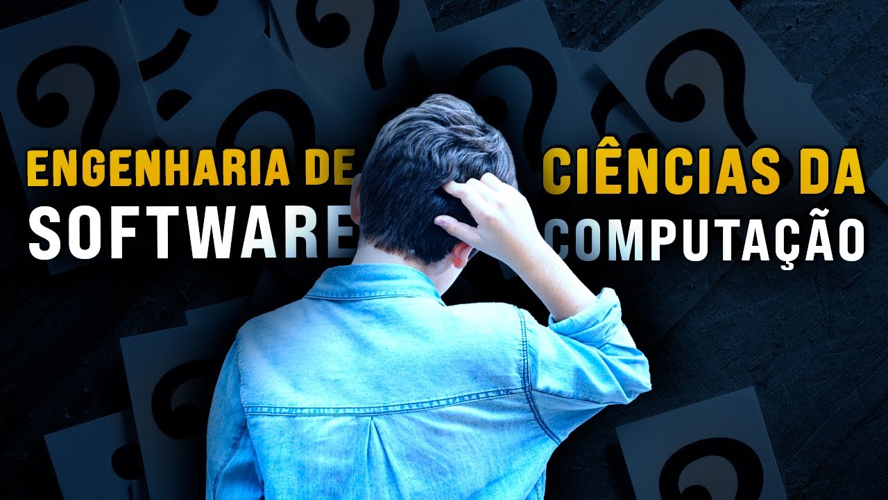 Engenharia de Software vs. Ciências da Computação - Escolhendo a Faculdade de TI certa para você