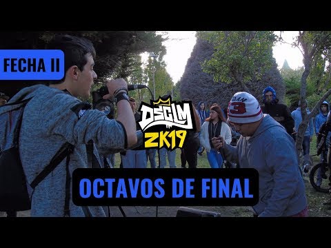 KONOR vs UNITY: Octavos de Final - DSCLM Fecha II 2019