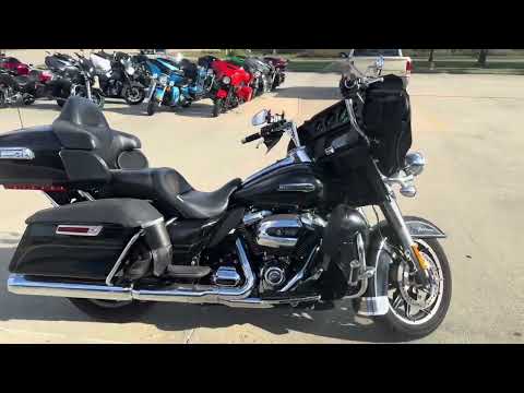 2017 Harley-Davidson® Electra Glide® Ultra Classic®