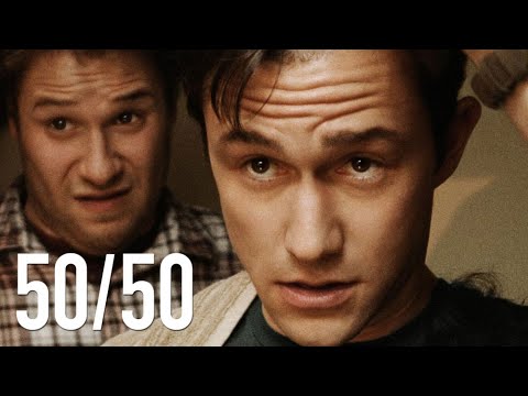 50/50 (Joseph Gordon-Levitt, Seth Rogen) - Trailer