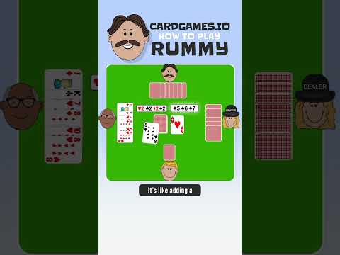 How to play Rummy