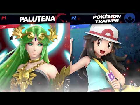 NPT Baecation #50 - SJ Spiro (Palutena) Vs BCe Beast (P.T.) - Smash Ultimate