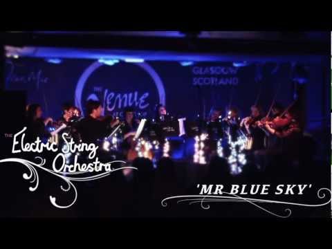 Electric String Orchestra -  "Mr Blue Sky" (ELO cover)