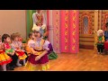 Педагоги в детском саду Солнышко - Спектакль Репка 
