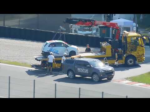 2025 Trofeo di Serie Salzburgring - Race action & crashes