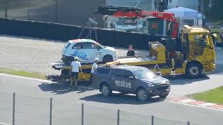 2025 Trofeo di Serie Salzburgring - Race action & crashes