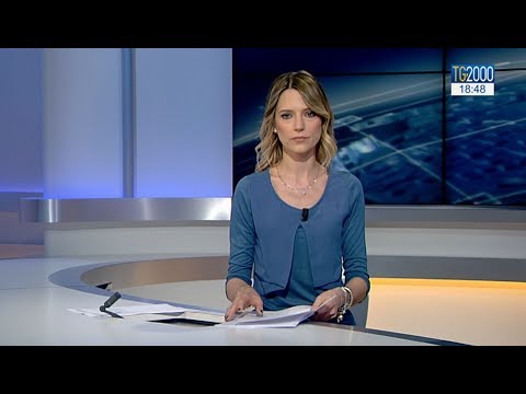 TG2000 del 14 marzo 2019 – Edizione delle 18.30