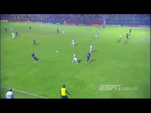 Carioca:  Gols de Friburguense 5 x 4 Vasco   05/04/2015
