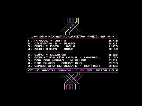 The Chiperia Project - Issue  2   Amiga Music Disk