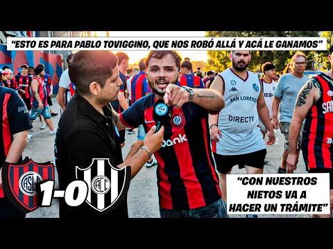 FAN REACTION 🎙🐦‍⬛ - SAN LORENZO 1-0 C. CÓRDOBA - MATCHDAY 3 - ARGENTINE LEAGUE - OPENING TOURNAMENT🏆