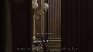 POV- Remus Lupin is in love with you