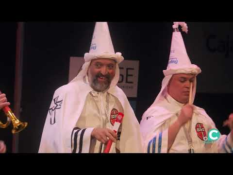 Cuarteto, Ku klux klan klan - Semifinal