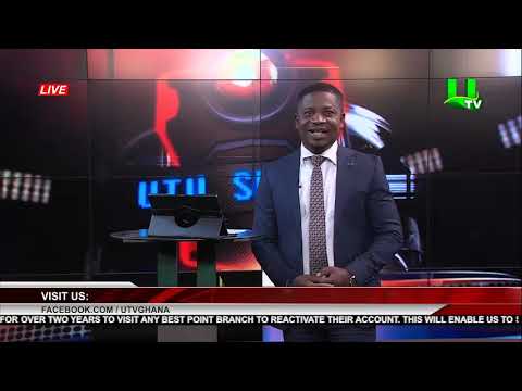 SPORTS NEWS WITH DAVID OFORI OSAFO 24/08/26