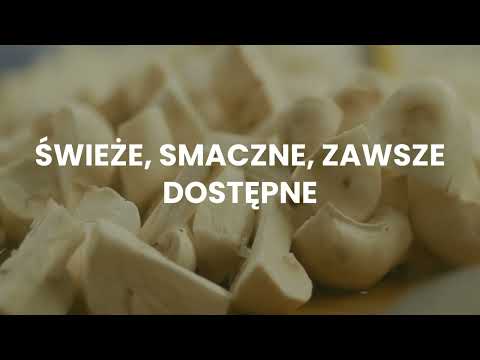 Uprawa pieczarek - Bartłomiej Jakóbczak - video