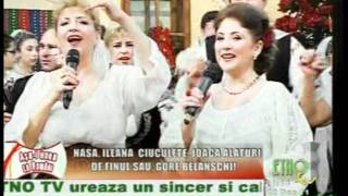 Claudia Torop &amp; Ileana Ciuculete - Lelita din deal de sura