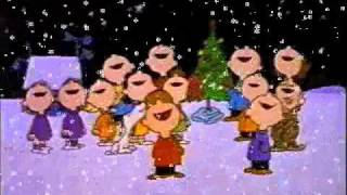 A Charlie Brown Christmas - Hark! The Herald Angels Sing