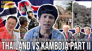 Download lagu Kenapa Thailand - Kamboja Saling Serang Lagi? Sarang Judol Hancur! DPR Bubar! | Learning By Googling mp3 Download lagu Kenapa Thailand - Kamboja Saling Serang Lagi? Sarang Judol Hancur! DPR Bubar! | Learning By Googling mp3