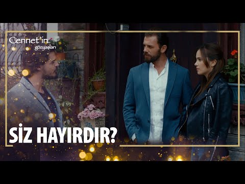 Selim, Cennet'le Orhan'ı birlikte görünce... - Cennet'in Gözyaşları 5. Bölüm