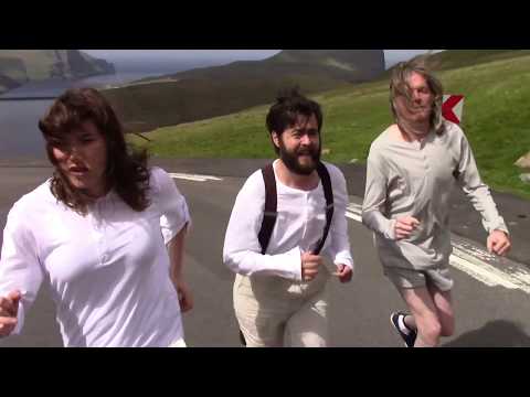 The Burning Hell - Friend Army (Official Video)