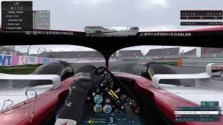 FDGP　Rd.8 オランダGP　(3周目から）
