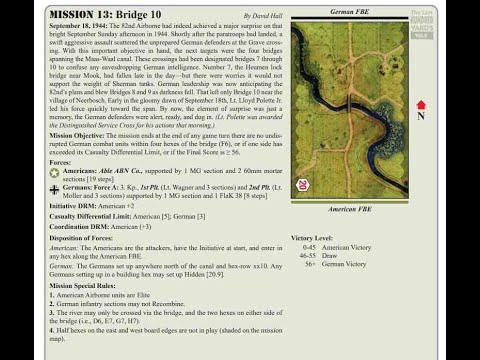 Airborne Over Europe   - seconda puntata (sistema Last Hundred Yards)