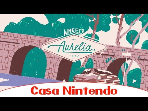Wheels of Aurelia - Recensione Nintendo Switch