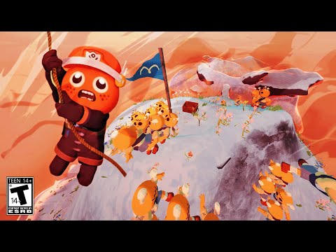 SURVIVING A ZOMBIE APOCALYPSE AT PEAK