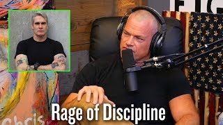Jocko Willink on his punk band and meeting Henry Rollins