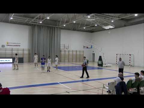 2022/2023 1ª NAC. MASC FR J18 LECLERC CAJA RURAL RDL VS AGROCESA C.B.ALDEAMAYOR