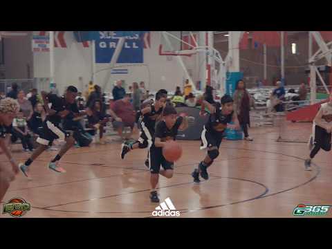 Sajjin Sidhu has TUNNEL VISION at EBC West