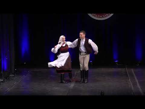 Sóti Zsuzsanna - Pigniczky Keve: Szászcsávási magyar táncok