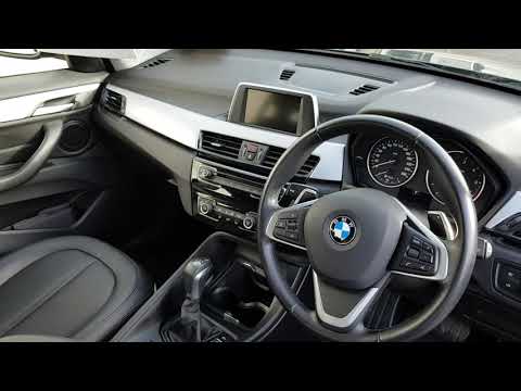 171WX850 - 2017 BMW X1 sDrive18d SE 29,950