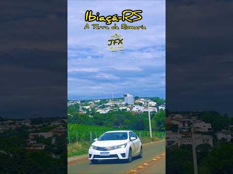 IBIAÇÁ-RS na Região Norte Gaúcha #tapejara #nortegaucho #ibiaca #terradaromaria #turismoreligioso