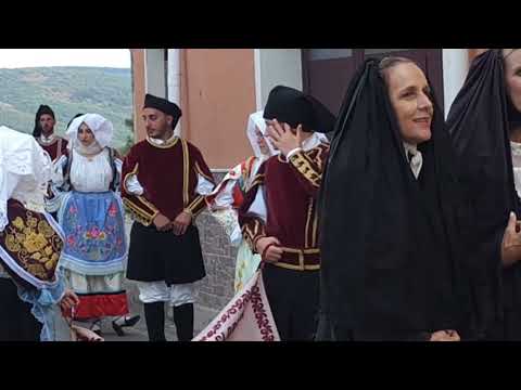 Santa Sabina Pattada! Sfilata costumi e cavalli 