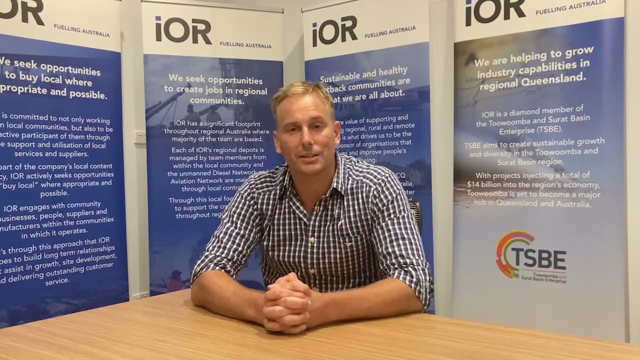 Finalising the IOR & Strike Fuels Merger