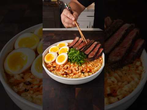 Try this Buldak RAMEN HACK