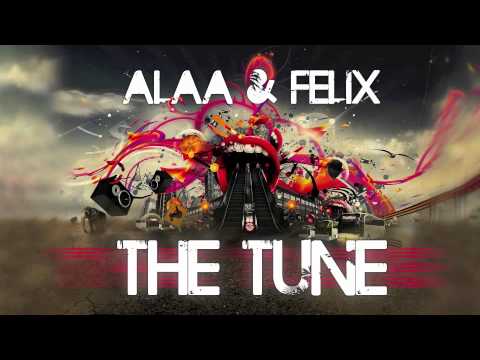 Alaa & Dgree - The Tune (Original Club Mix)