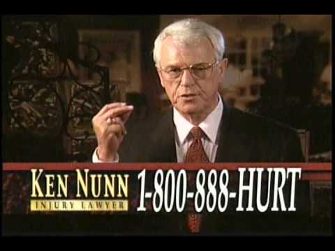 Call Ken Nunn - It's Just That Easy!