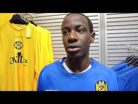 ARNAUD SUTCHUIN DJOUM OVER KAMEROEN