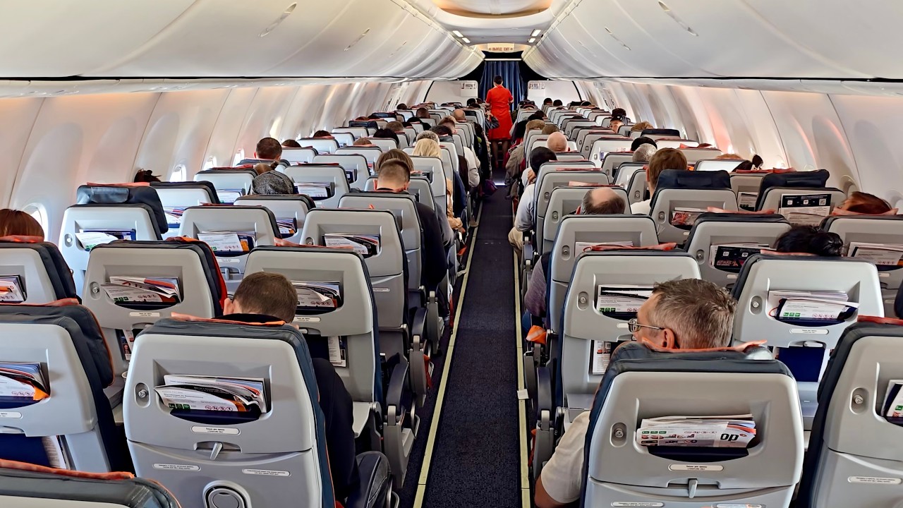 Boeing 737-800 а/к Аэрофлот | Рейс Москва – Улан-Удэ