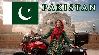 PAKISTAN-Why I chose to travel Solo