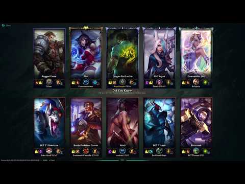 [LoL]【5v5 Normal】[MVP] Jungle Lee Sin vs Graves [UNSTOPPABLE] ★ A Rank ♦ 13/6/13 KDA ► Patch 9.20